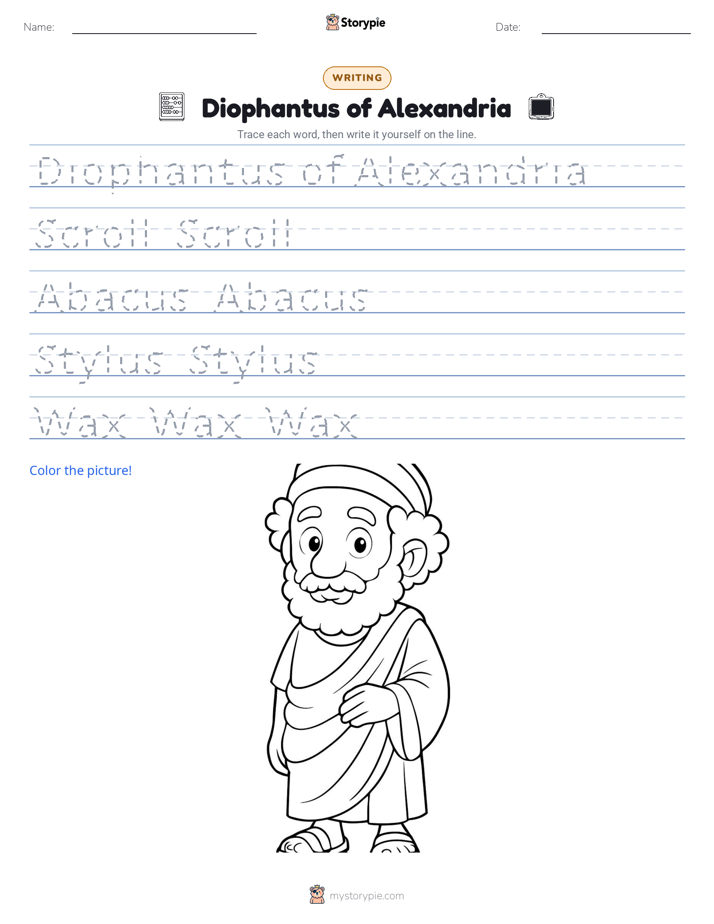 Writing Practice