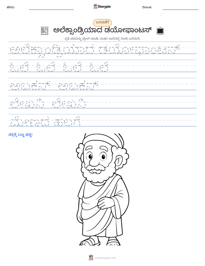 ಲೇಖನ ಅಭ್ಯಾಸ
