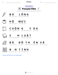 Xem trước tài liệu in sẵn François Viète