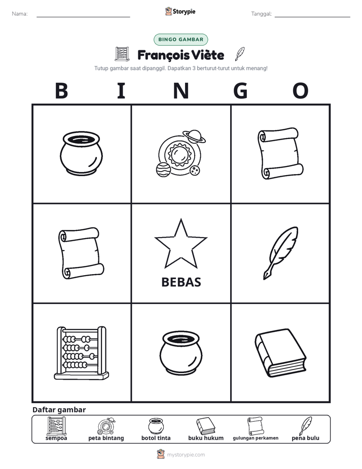 Bingo Gambar