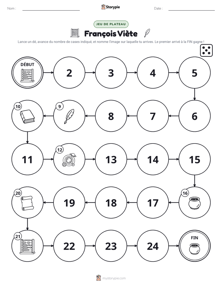 Jeu de Rouler & Avancer