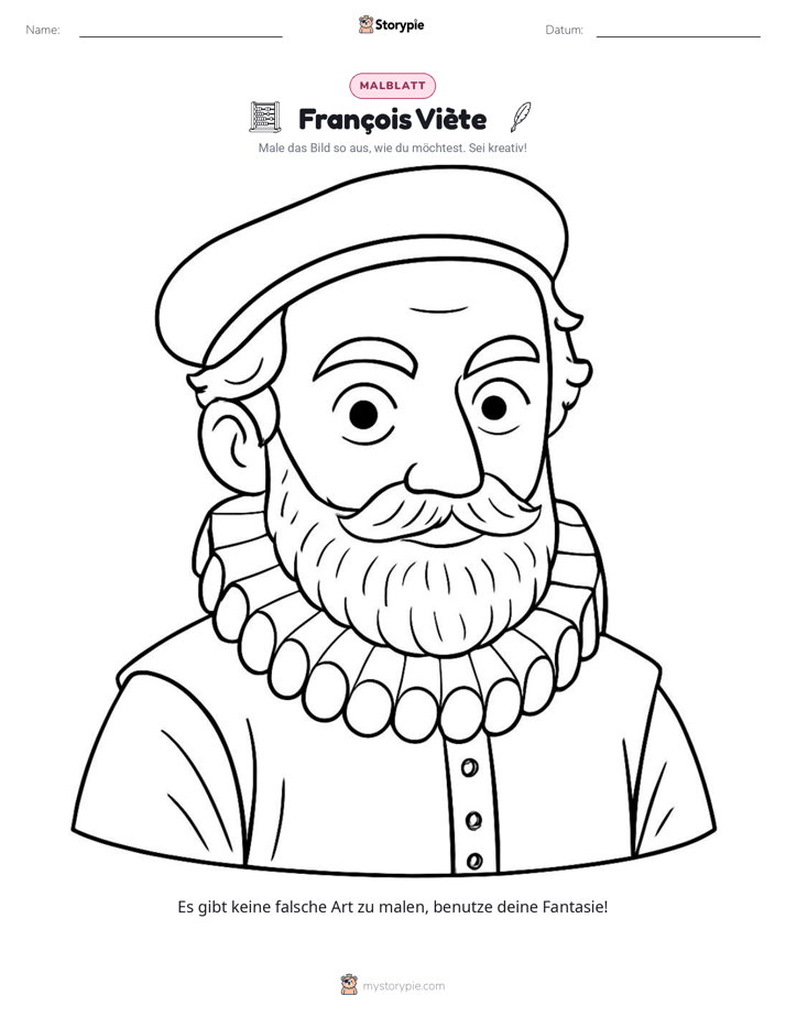 Ausmalseite