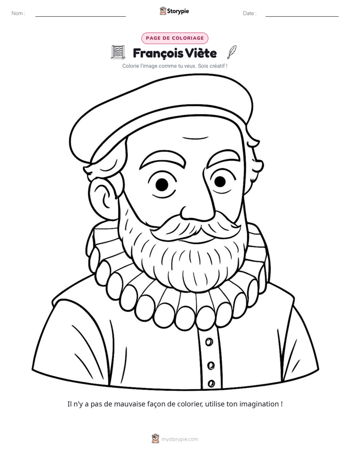 Page à colorier