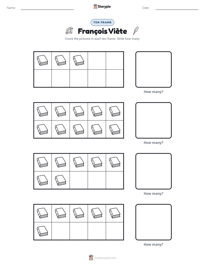Ten Frame