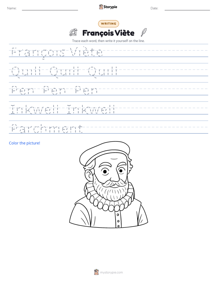 Writing Practice