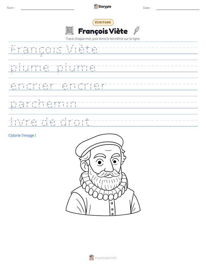 Pratique d'écriture