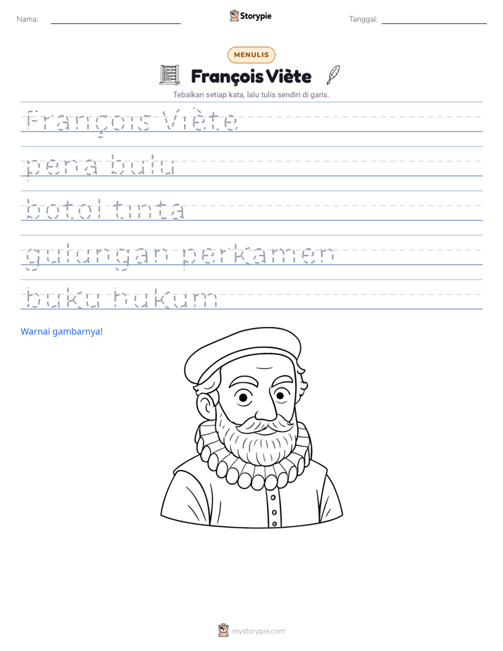 Latihan Menulis