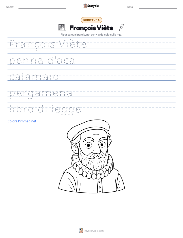 Pratica di Scrittura