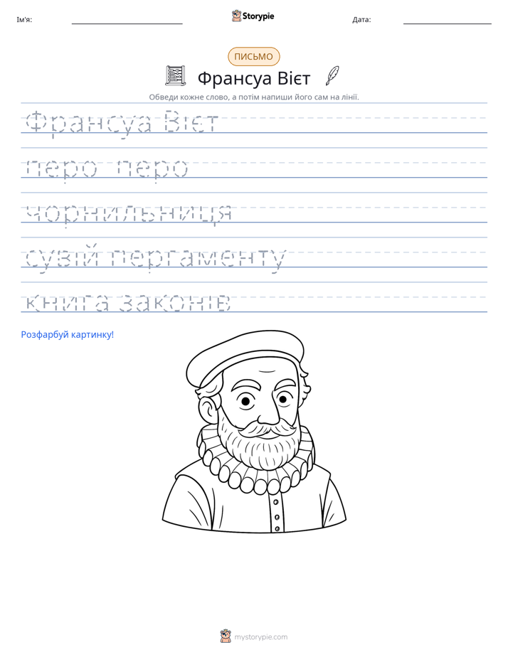Практика письма