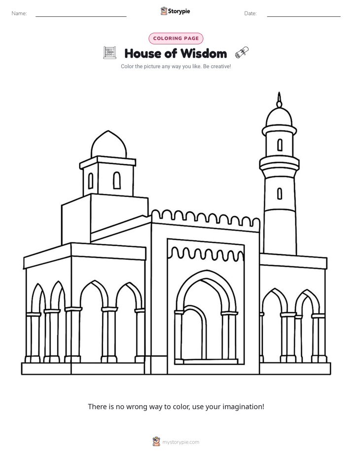 Coloring Page