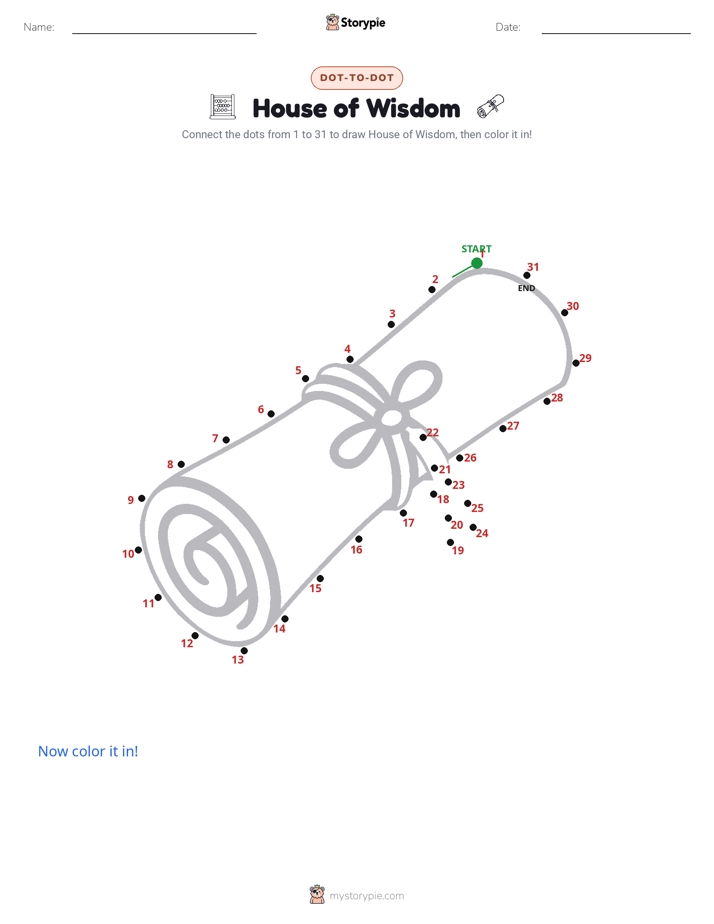 Dot to Dot