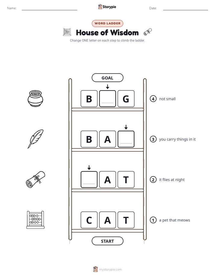 Word Ladder