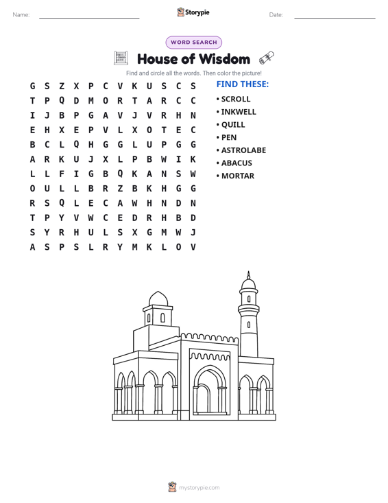 Word Search