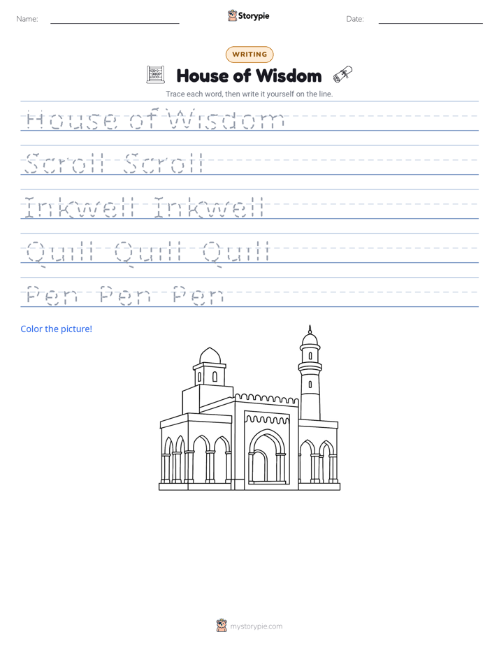 Writing Practice