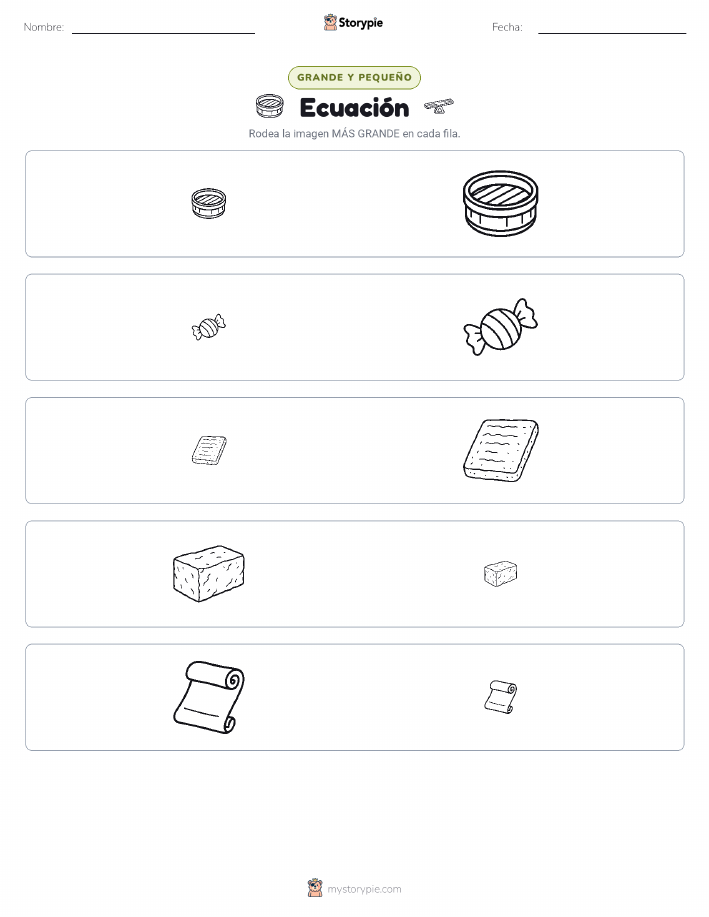 Clasificación