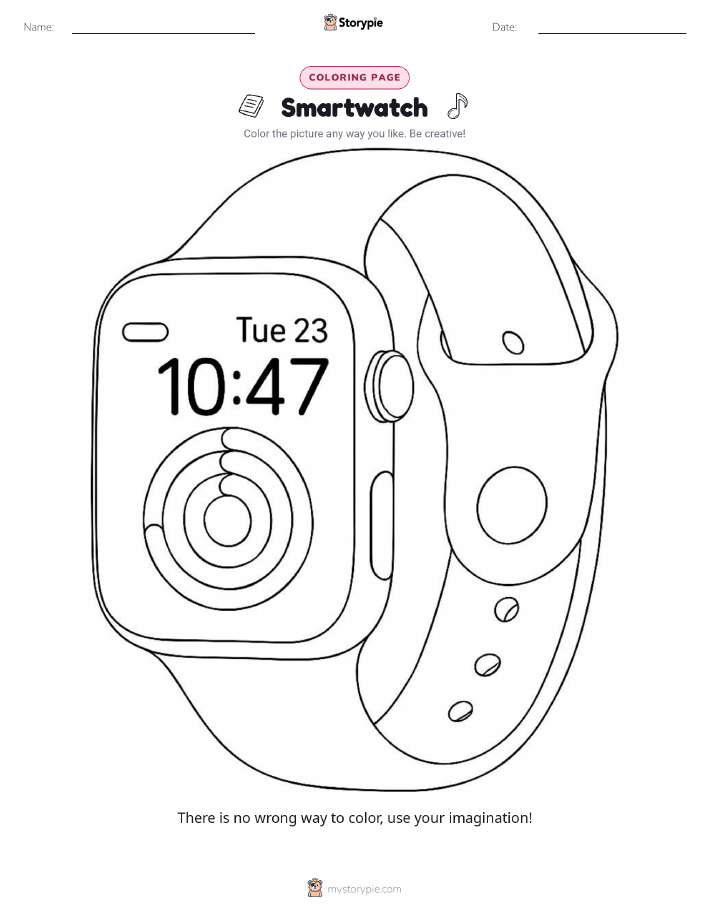 Coloring Page