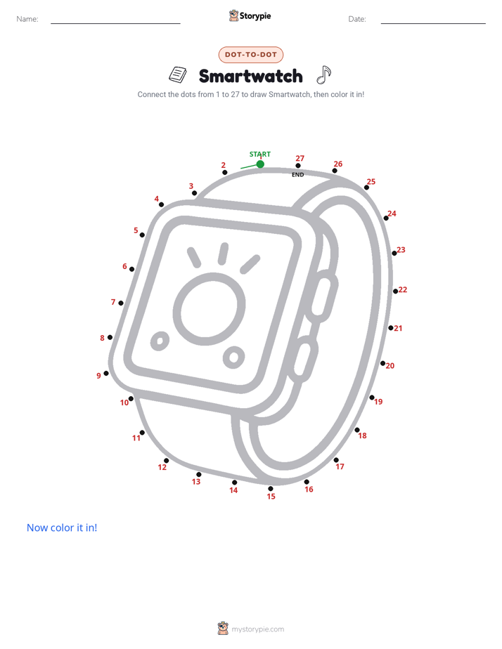 Dot to Dot