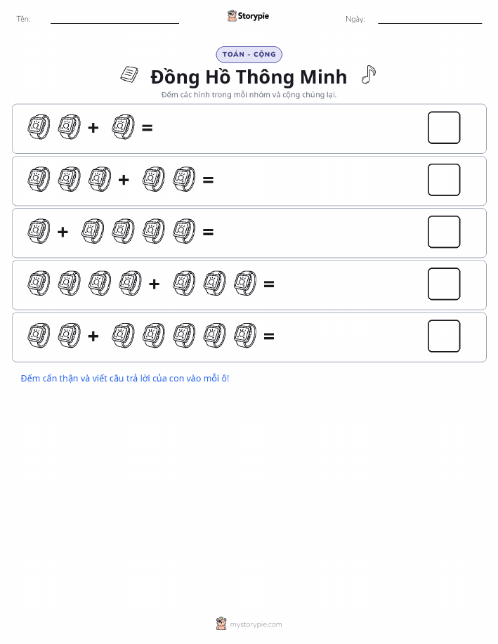 Toán Hình Ảnh
