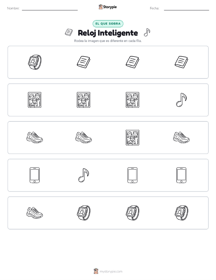 El Que No Encaja