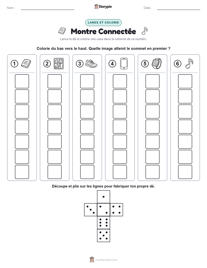 Rouler & Colorier
