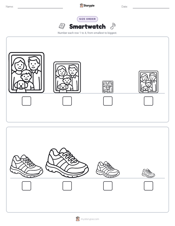 Size Order