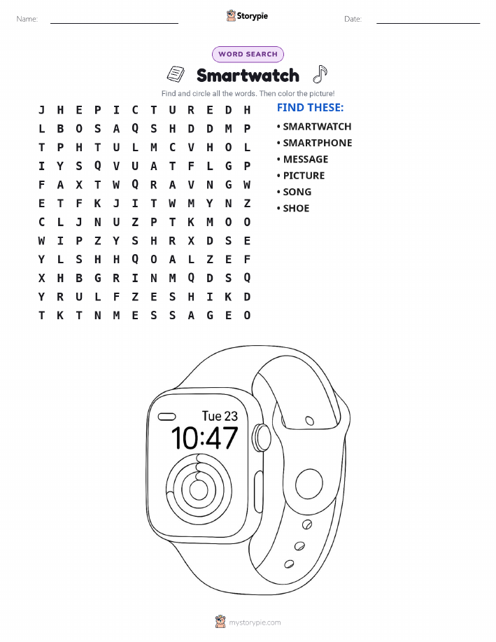 Word Search