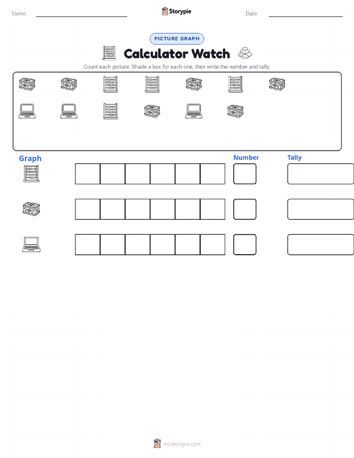 Count & Graph