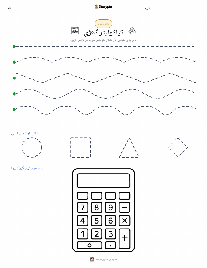 نقشہ بنانا