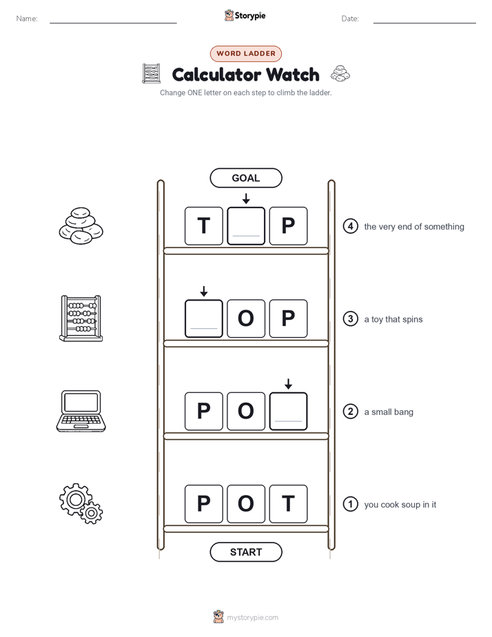 Word Ladder