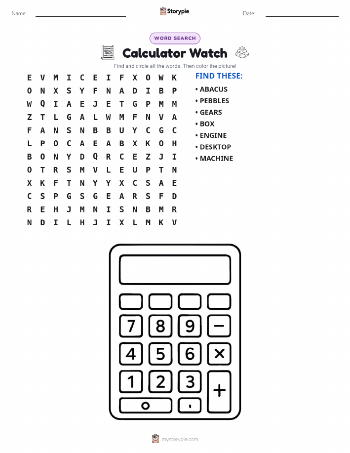 Word Search