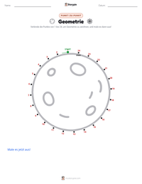 Geometrie druckbare Arbeitsblatt Vorschau