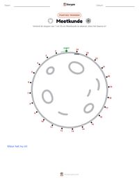 Geometrie afdrukbare werkblad voorbeeld