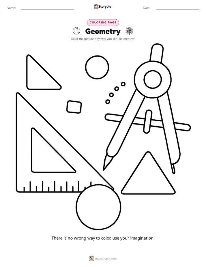 Coloring Page