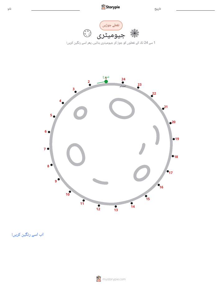 نقطے سے نقطے تک