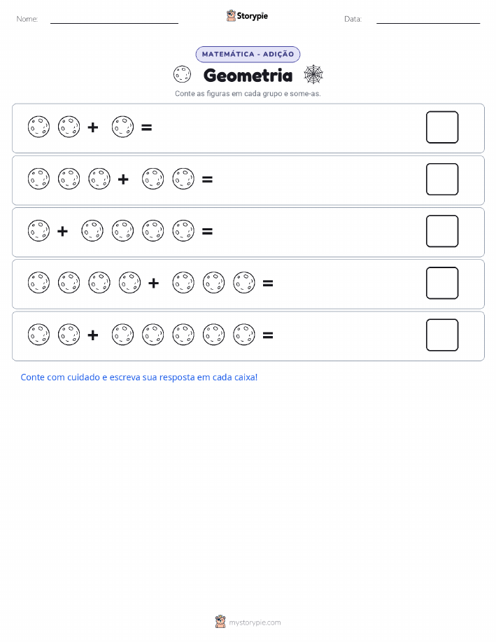 Matemática com Imagens