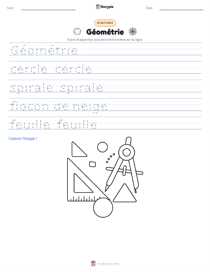 Pratique d'écriture