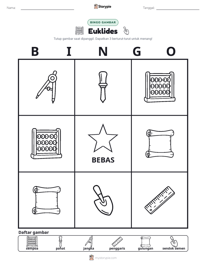 Bingo Gambar