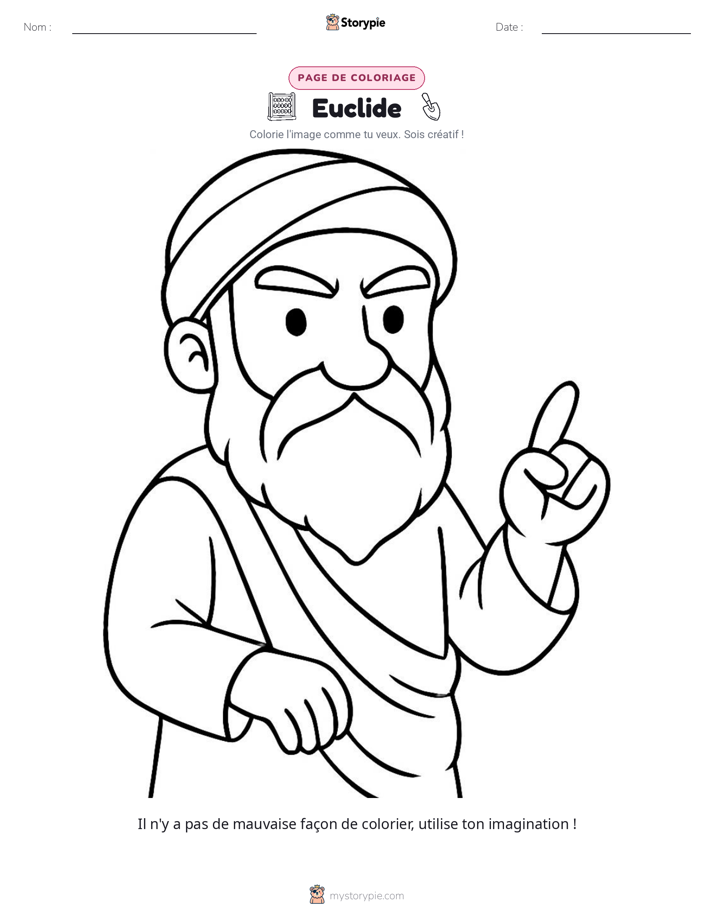 Page à colorier