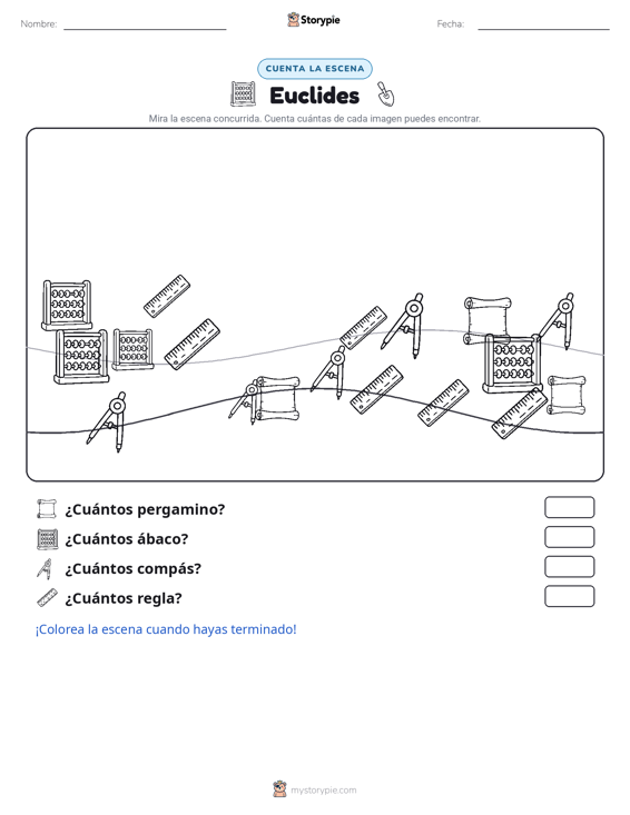 Escena de Conteo