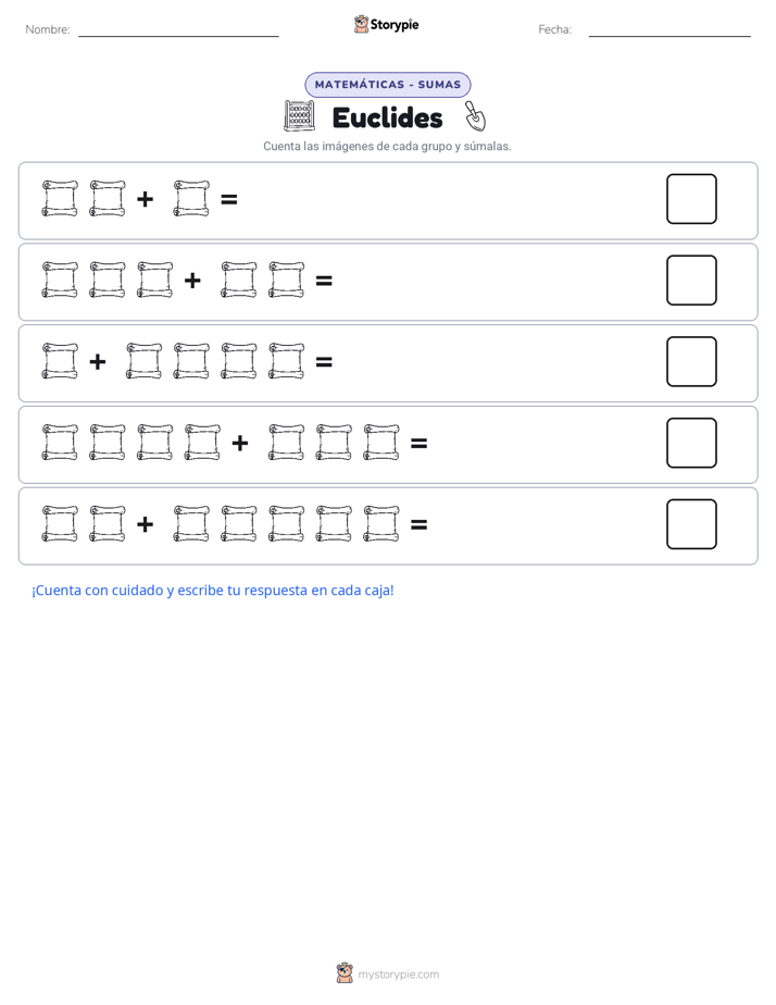 Matemáticas con Imágenes