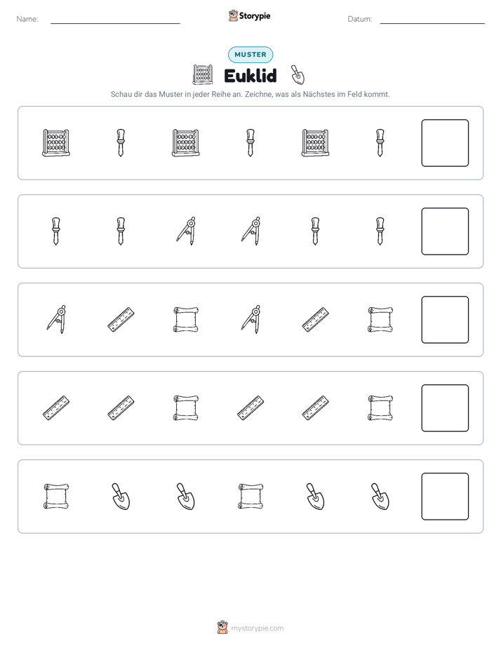 Muster