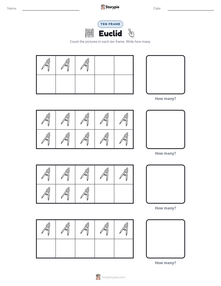 Ten Frame