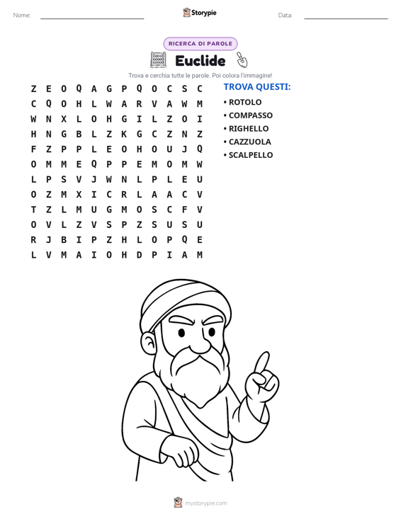 Cerca le Parole