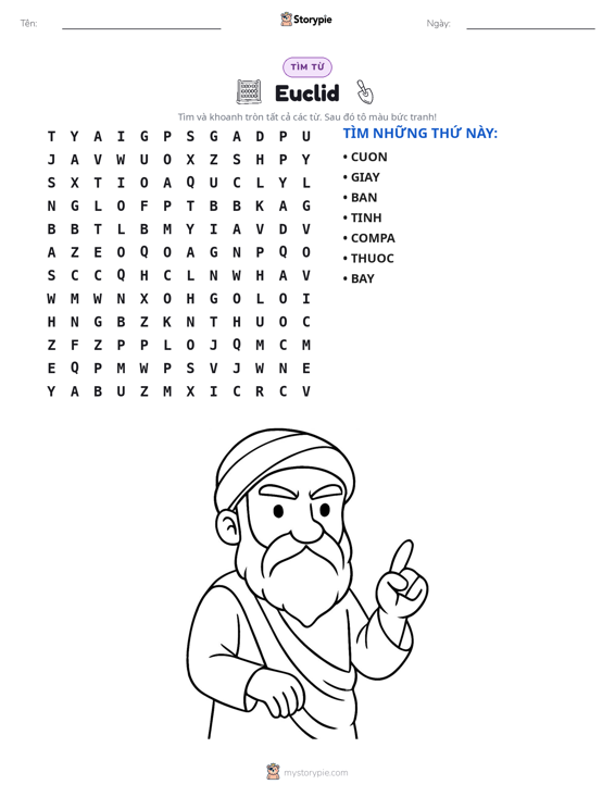 Tìm Từ