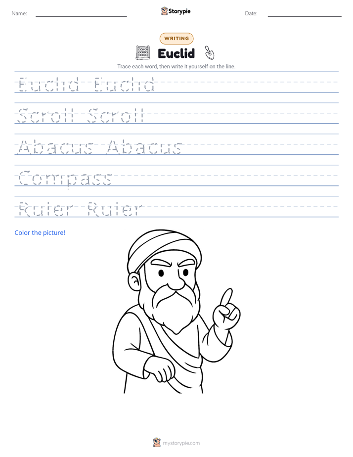 Writing Practice