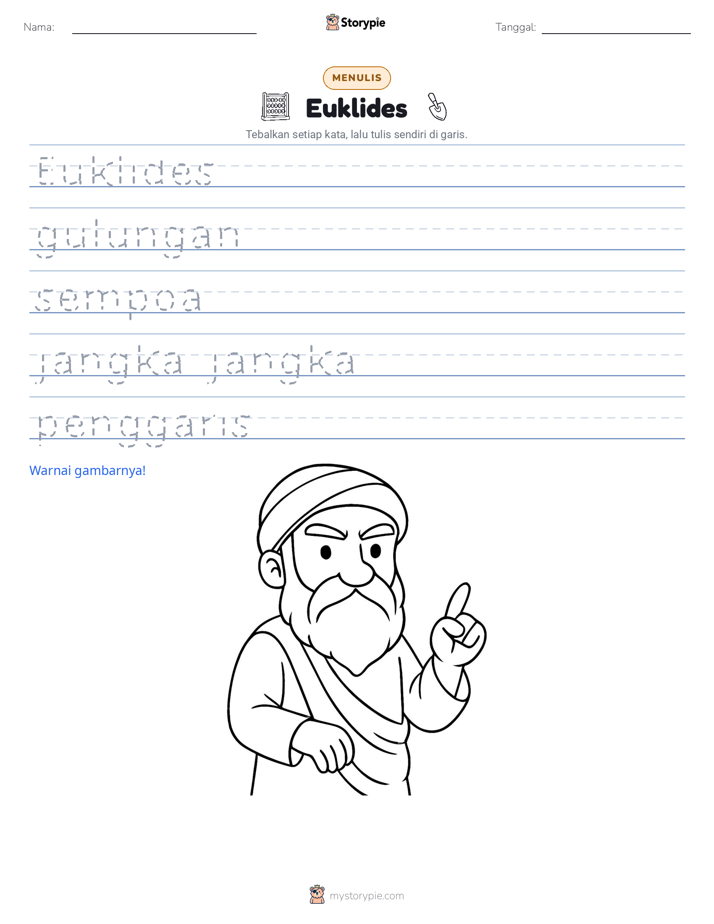 Latihan Menulis