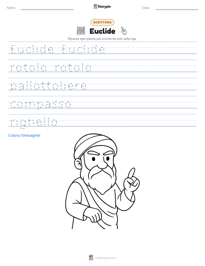 Pratica di Scrittura
