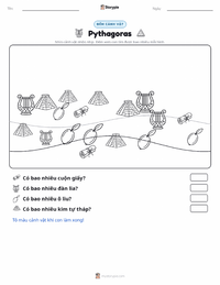 Xem trước tài liệu in sẵn Pythagoras