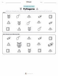 Xem trước tài liệu in sẵn Pythagoras