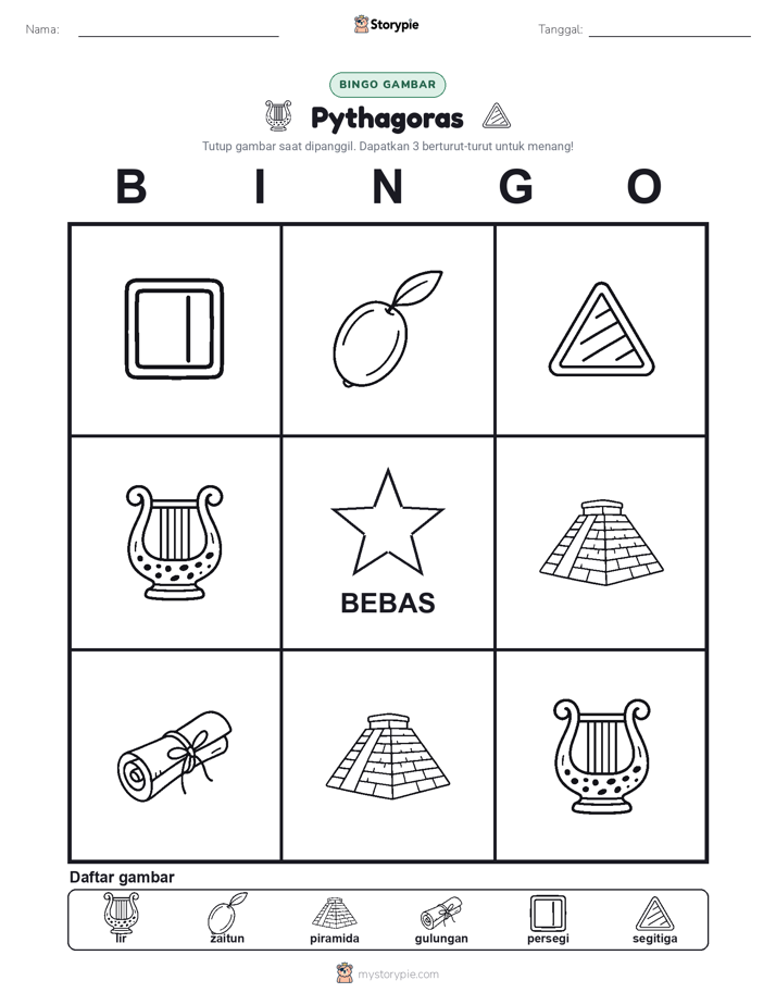 Bingo Gambar